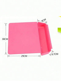 PrepNest Duo 2 in 1 Cutting Board with Container Tray