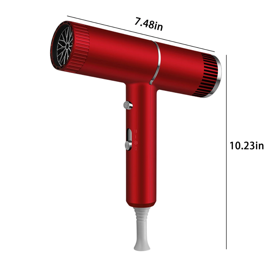 SwiftDry Magnetic Hair Dryer – Effortless Styling with Professional Results