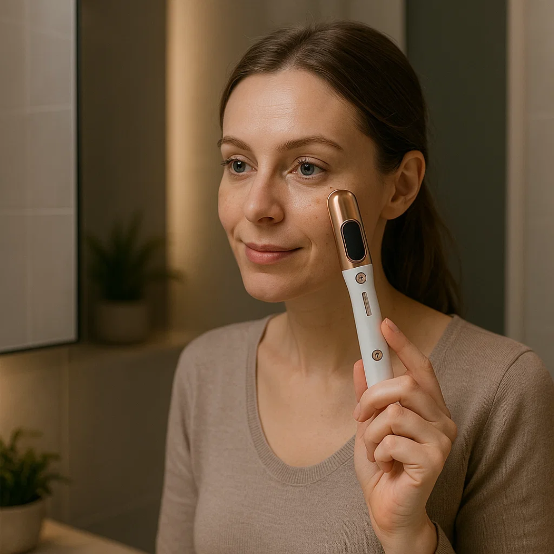 Skinova Plasma Pen – Precision Skin Spot Removal for Clear, Even-Looking Skin