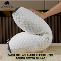 CerviaRest Orthopedic Neck Pillow