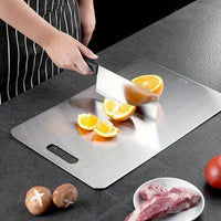 TitanPure Cutting Board – BPA-Free Titanium Cutting Board for Healthy Cooking