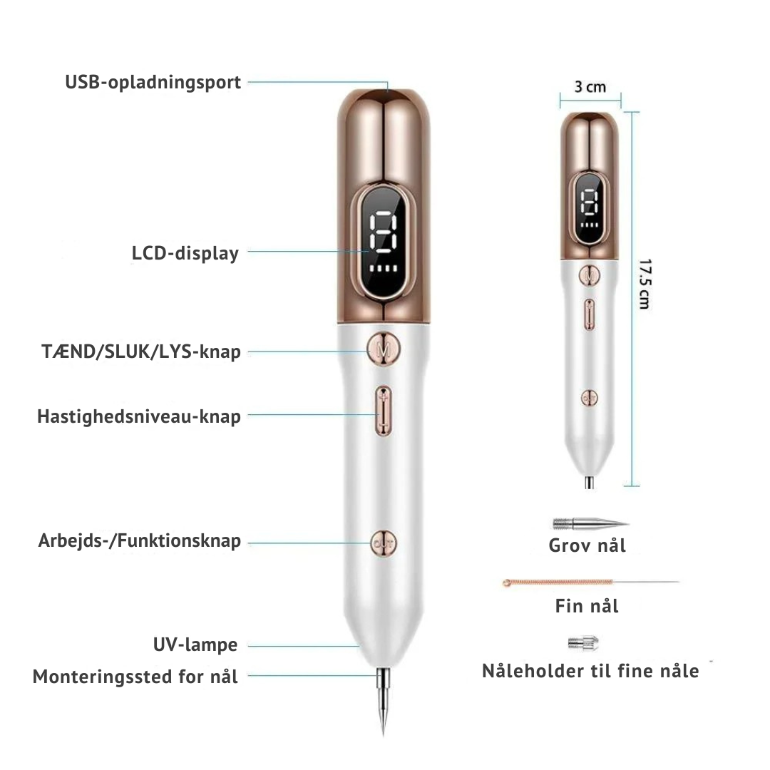Skinova Plasma Pen – Precision Skin Spot Removal for Clear, Even-Looking Skin