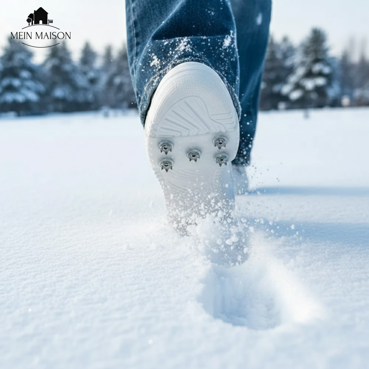 IceGrip Pro – Anti-Slip Ice Spikes for Superior Winter Traction