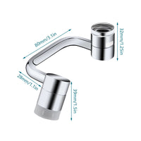 AquaFlex 1080 – Rotating Universal Faucet Extender