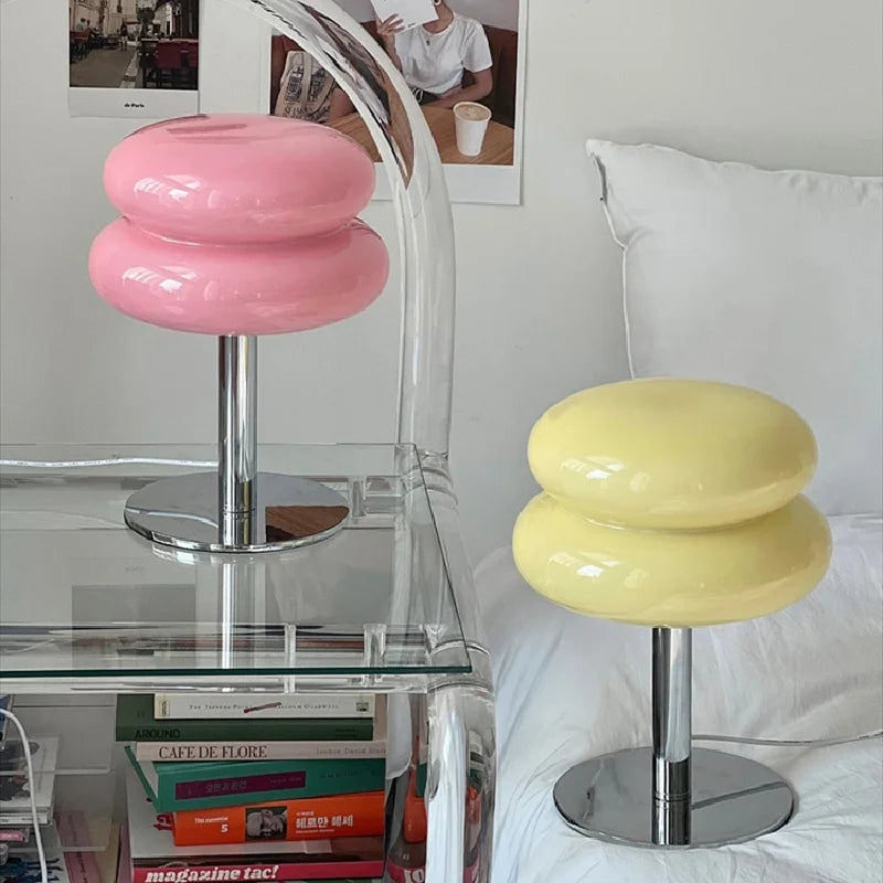 Bellavue Bauhaus Table Lamp | Italian Design | Cordless & Dimmable LED
