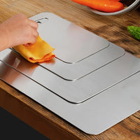 TitanPure Cutting Board – BPA-Free Titanium Cutting Board for Healthy Cooking