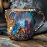 CrystalBrew Mineral Cup | Handcrafted Mineral Crystal