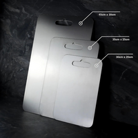 TitanPure Cutting Board – BPA-Free Titanium Cutting Board for Healthy Cooking