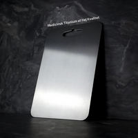 TitanPure Cutting Board – BPA-Free Titanium Cutting Board for Healthy Cooking