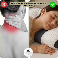 CerviaRest Orthopedic Neck Pillow