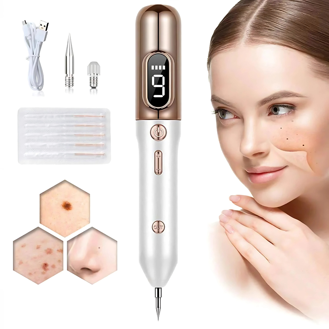Skinova Plasma Pen – Precision Skin Spot Removal for Clear, Even-Looking Skin