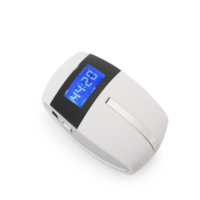 NeuroCalm CES Therapy Device – Cranial Electrotherapy Stimulation for Relaxation & Better Sleep