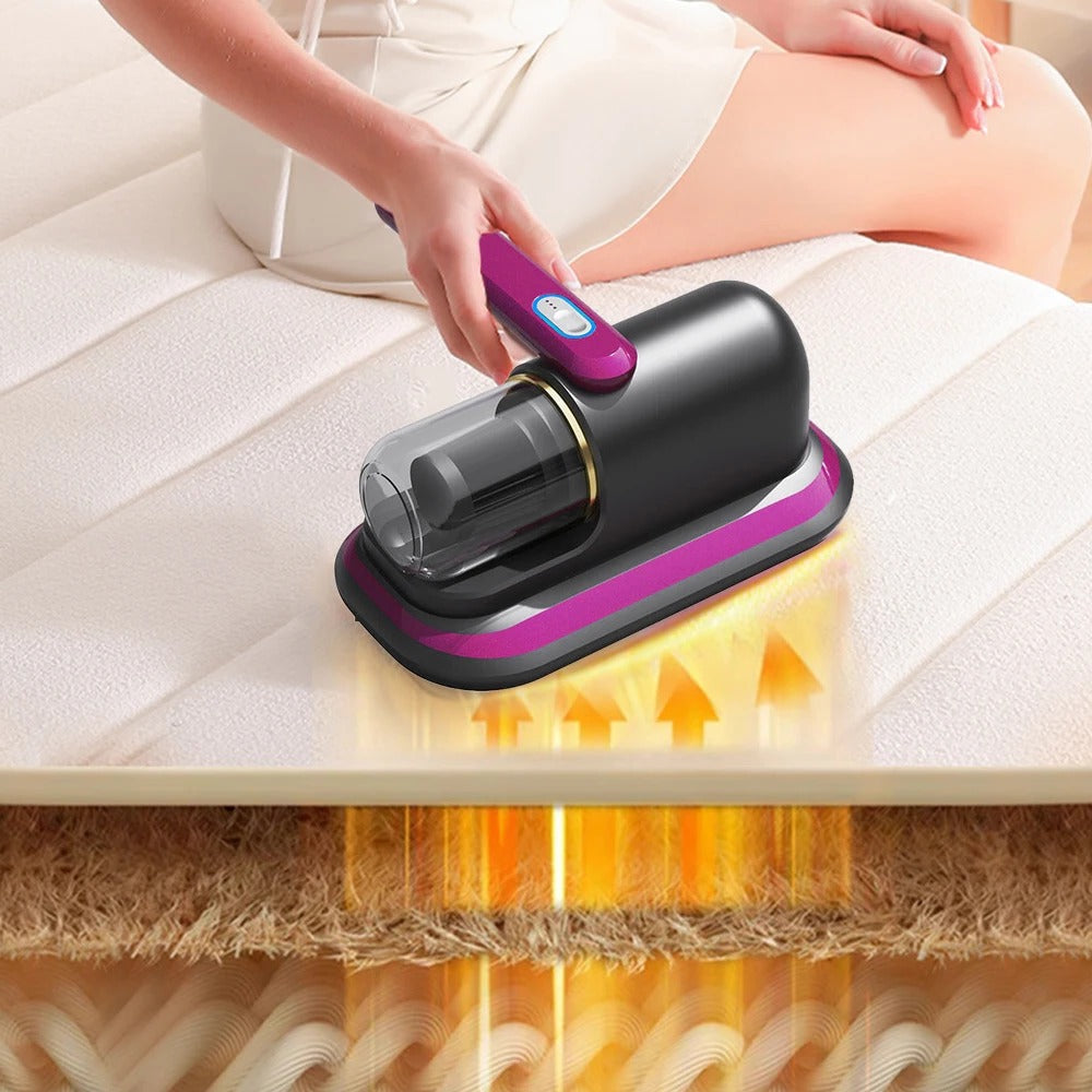 MiteKiller™ Family Anti-Allergy UV Vacuum