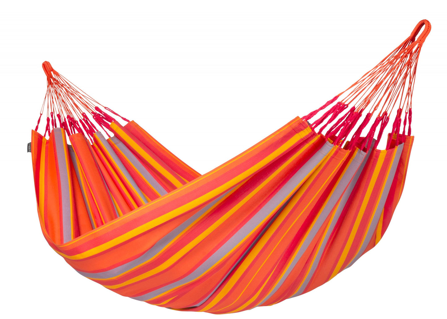 Deep Rojo - Weather-Resistant Double Hammock