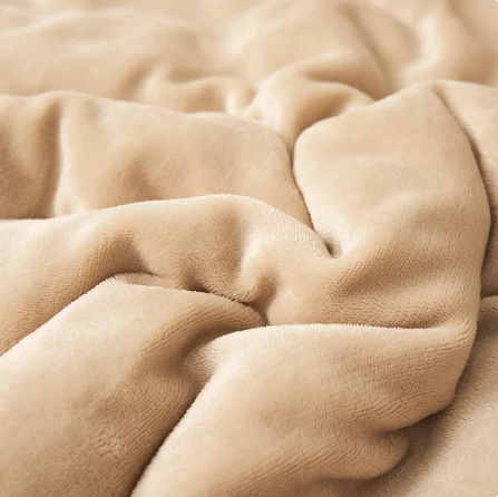 VeloraSnug – Luxury Warm Flannel Fleece Blanket