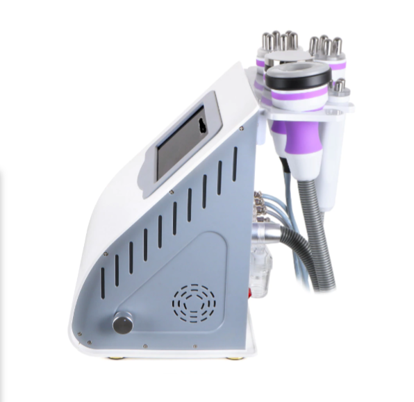 SculptWave Pro 5-in-1 Cavitation RF Laser Lipo Machine – Face & Body Contouring System