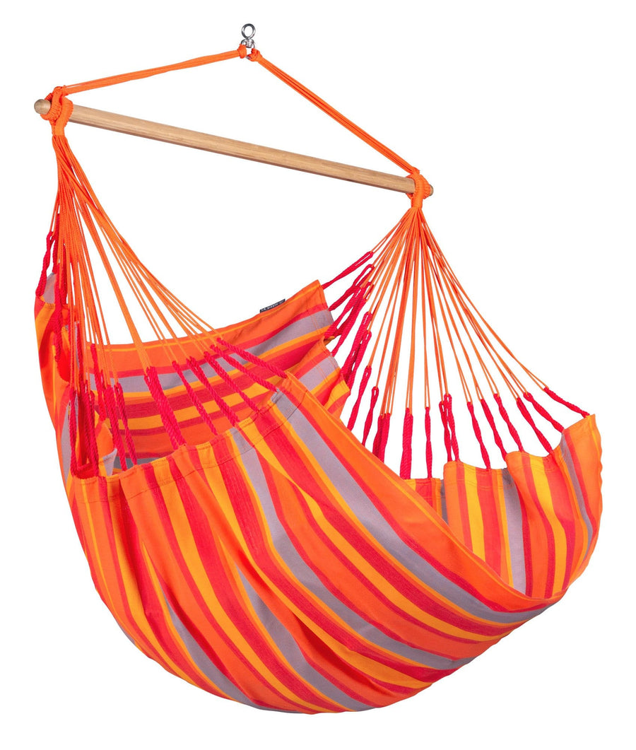Rojo - Weather-Resistant Comfort Hammock Chair