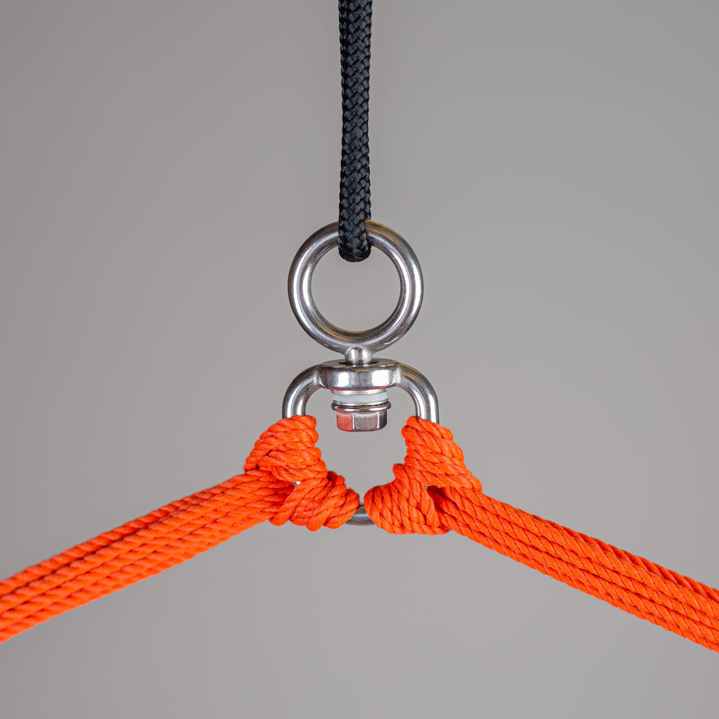 Rojo - Weather-Resistant Comfort Hammock Chair