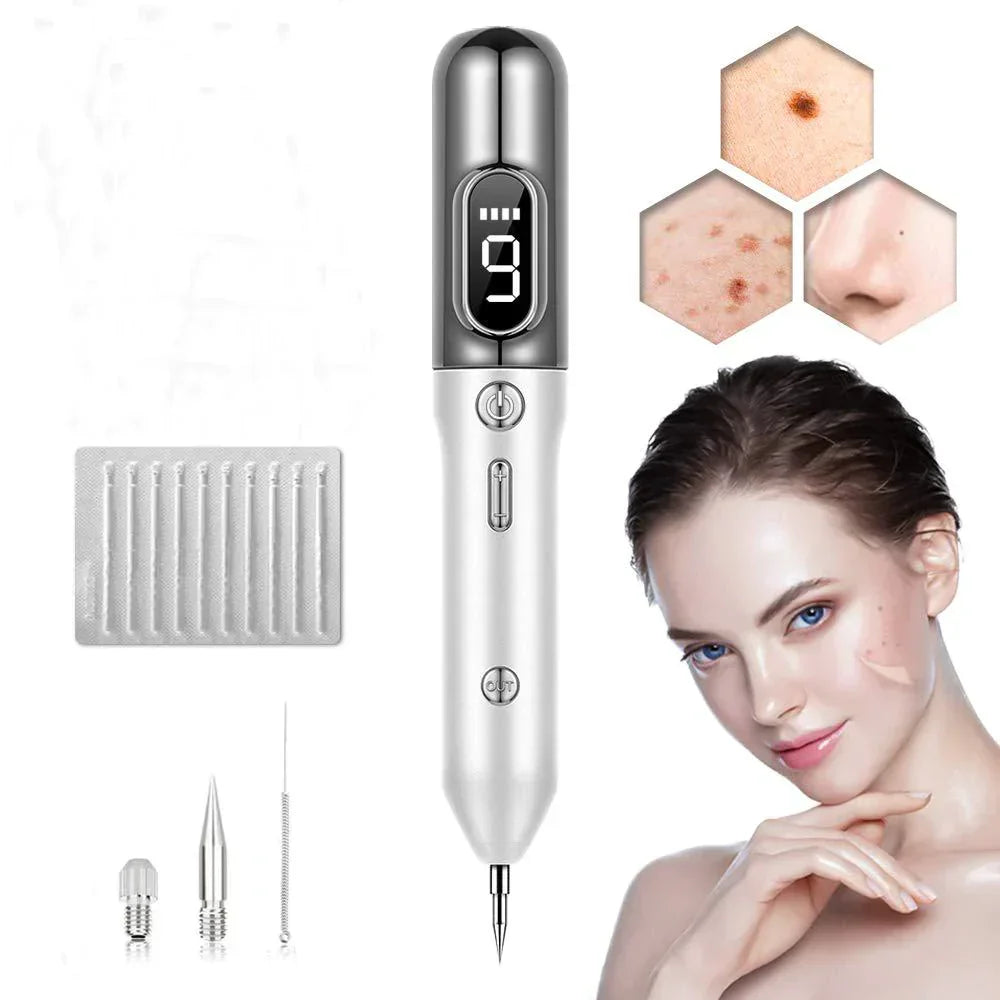 DermaClear | Präziser Plasma-Stift zur Entfernung von Hautmakeln7