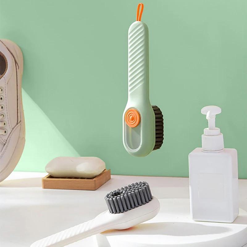 Cleanova Duo 2-Set Shoe Cleaning Brushes