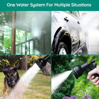 HydraFlex Pro 100FT – Expandable Garden Water Hose