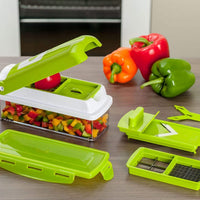 SliceMate Pro 12-in-1 Multifunctional Vegetable Cutter