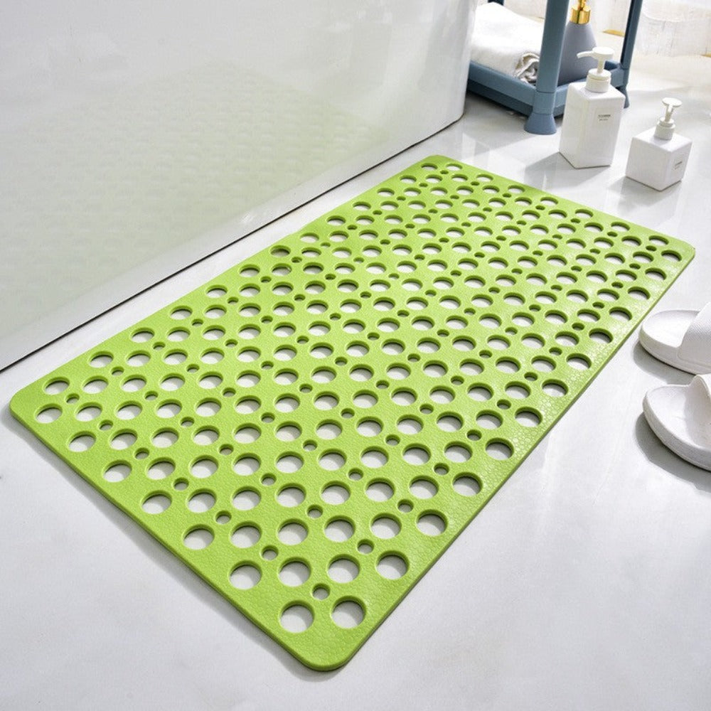 Non-Slip Antibacterial Shower Mat for Maximum Safety