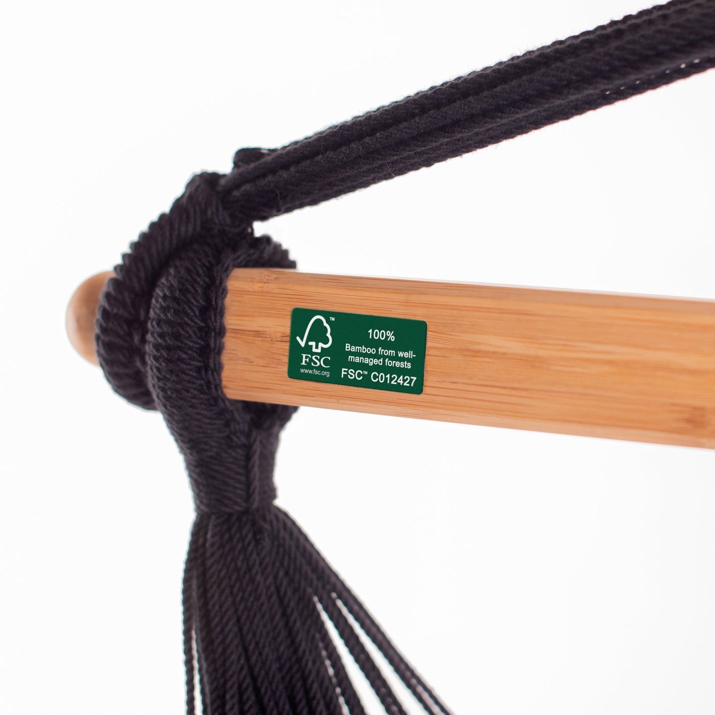 Cuba - Organic Cotton Comfort Hammock Chair