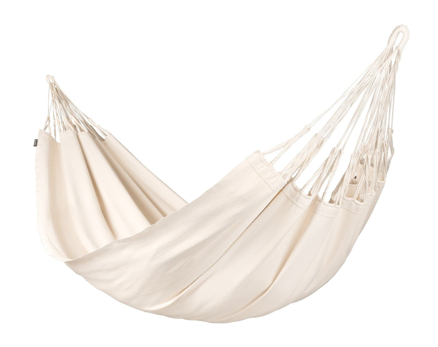 Blanco - Organic Cotton Kingsize Hammock