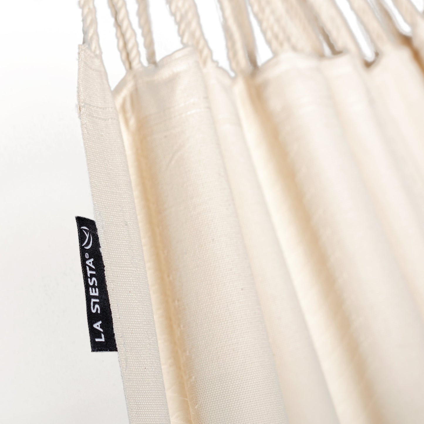 Blanco - Organic Cotton Kingsize Hammock