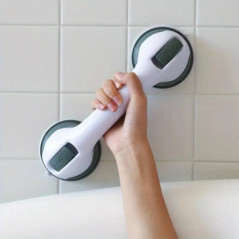 Non-Slip Bathroom Grab Bar for Instant Safety

