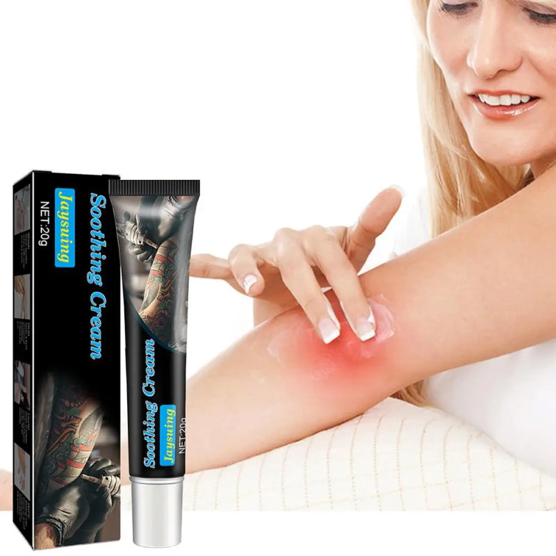 DermEase Numbing Cream – For Laser & Light Therapy, Tattoos & Piercings