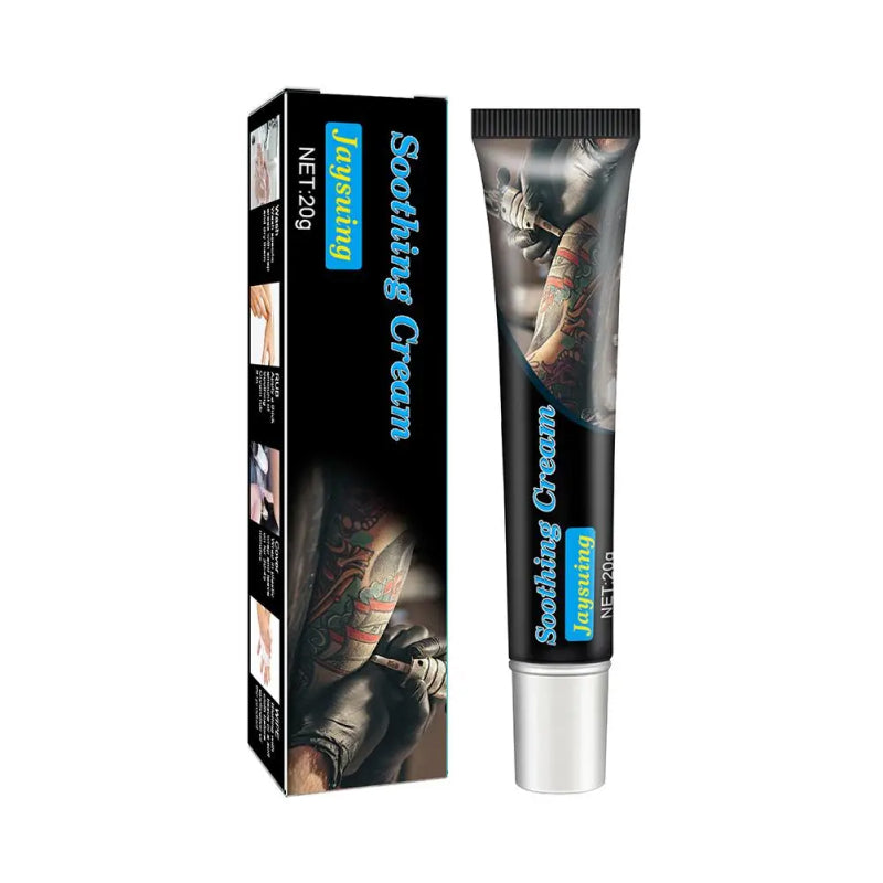 DermEase Numbing Cream – For Laser & Light Therapy, Tattoos & Piercings