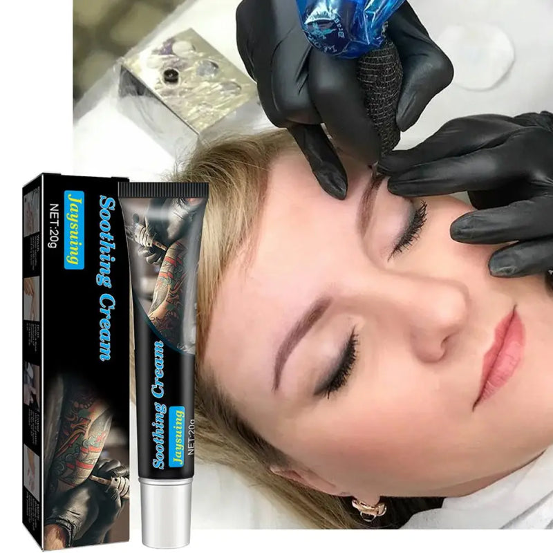 DermEase Numbing Cream – For Laser & Light Therapy, Tattoos & Piercings