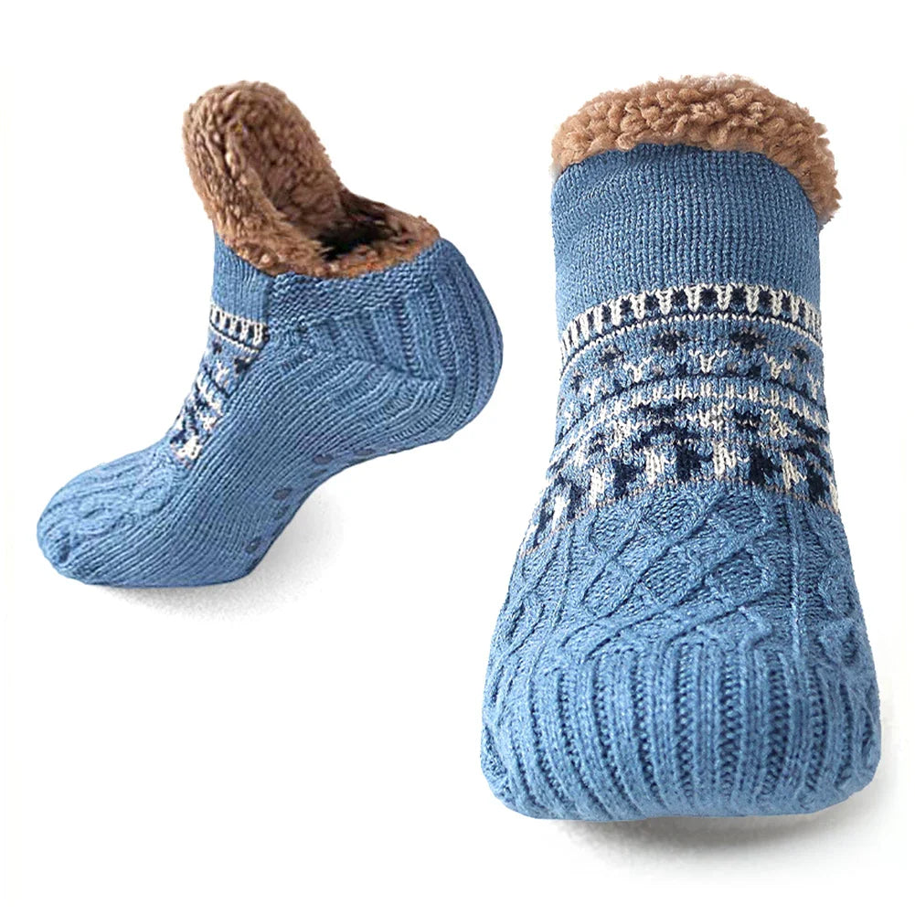 FrostHaven Thermal House Socks
