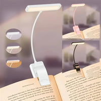 LumaFlex Clip Reading Lamp