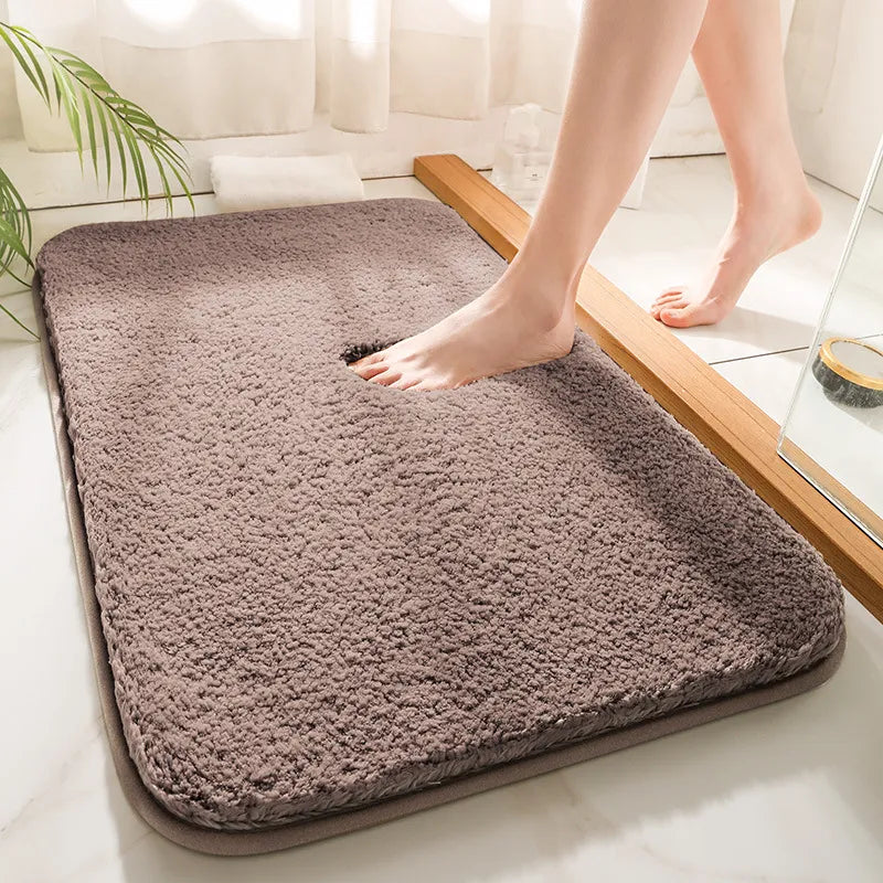 CloudStep Super Thick Luxury Bathroom Rug