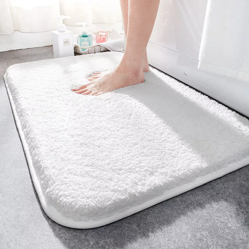CloudStep Super Thick Luxury Bathroom Rug