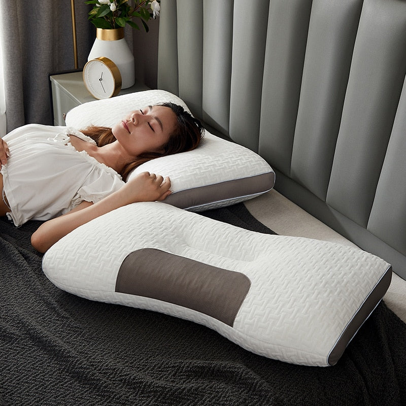 RestForm Hybrid Pillow for Back & Side Sleepers