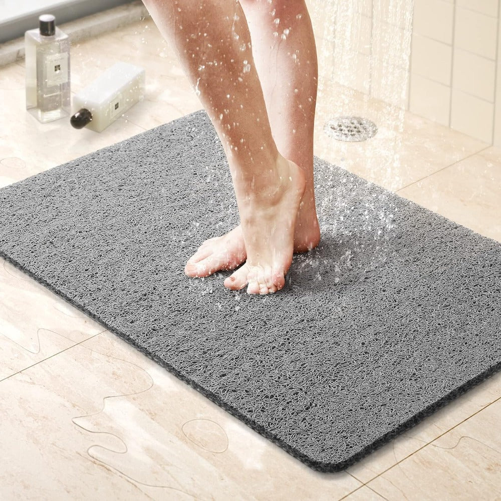 Safe Shower Mat – Non-Slip, Soft & Hygienic Comfort

