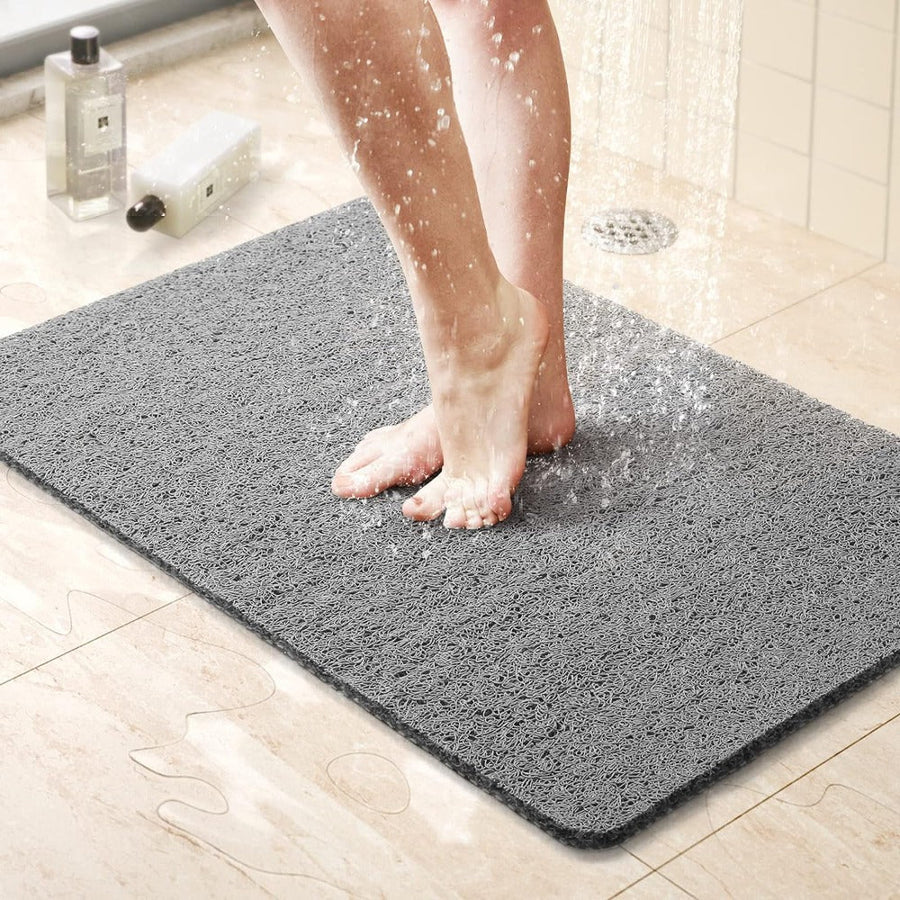 Safe Shower Mat – Non-Slip, Soft & Hygienic Comfort

