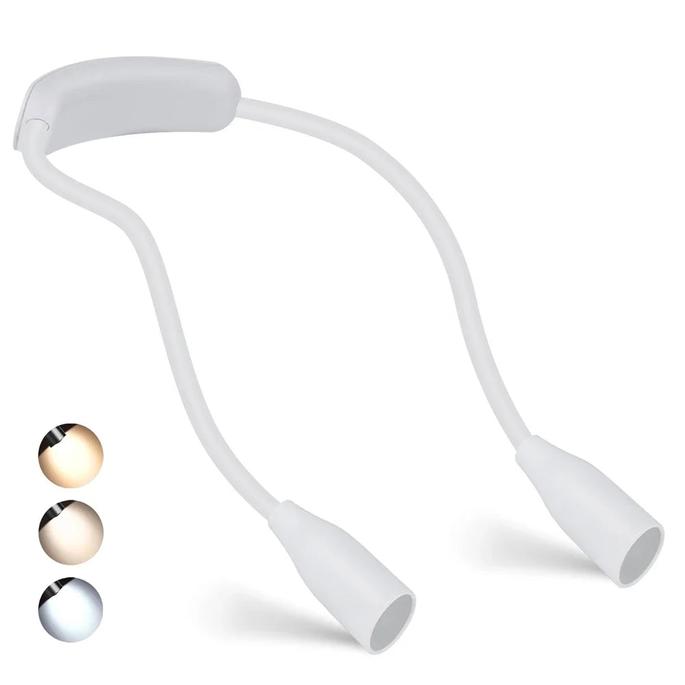 GlowNeck Flex – LED Neck Lamp