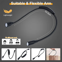 GlowNeck Flex – LED Neck Lamp