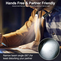 GlowNeck Flex – LED Neck Lamp