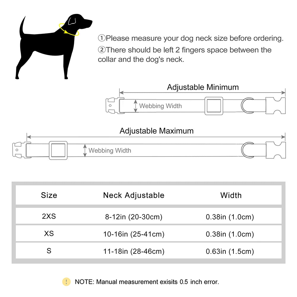 Personalized Plaid Dog Collar with Bow Tie – Custom Name & Phone Number ID Collar