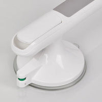 SecureStep Shower Handle Grab Bar | Drill-Free Anti-Slip Safety Support