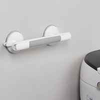SecureStep Shower Handle Grab Bar | Drill-Free Anti-Slip Safety Support