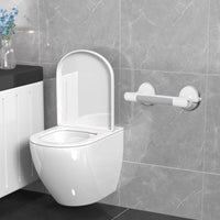 SecureStep Shower Handle Grab Bar | Drill-Free Anti-Slip Safety Support