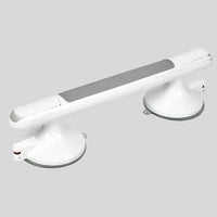 SecureStep Shower Handle Grab Bar | Drill-Free Anti-Slip Safety Support
