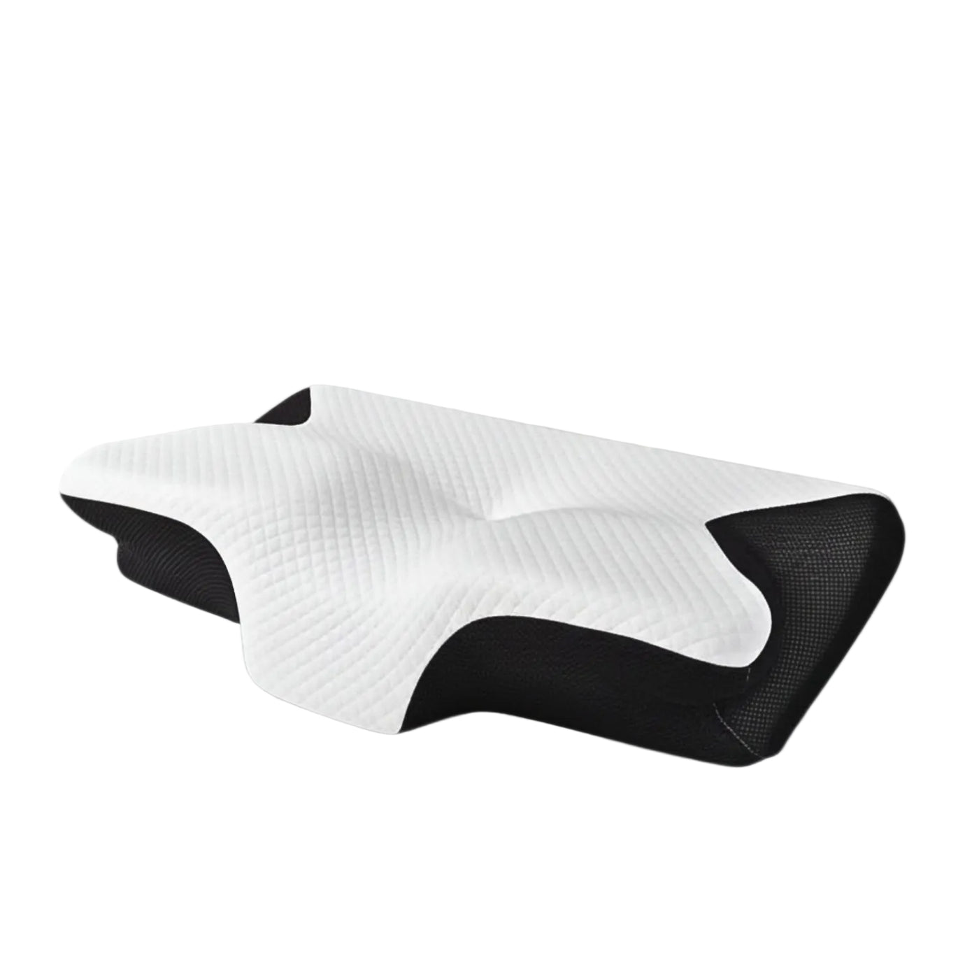 AuraNeck Ergonomic Memory Foam Pillow